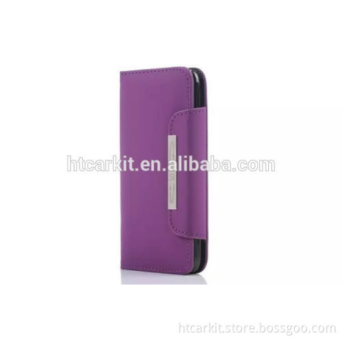 For Iphone 6s Case matt Design With Strap Custom Leather Phone cover